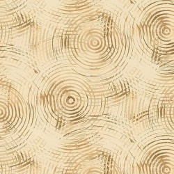 108" Wideback Circle Play - CREAM