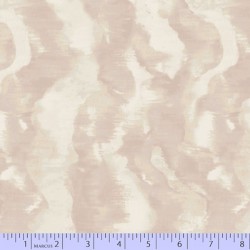 108" Wideback Wavy Stripe - TAN
