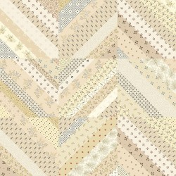 108" Wideback Stripe Block - CREAM