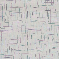 108" Wideback - Markings - WHITE