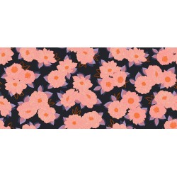 108" Wideback - LIGHT BLACK