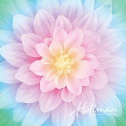 108" Wideback Spectrum Digital (seconds)(2.7x2.7m)-OPAL