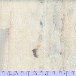 108" Wideback Tie Dye - CREAM