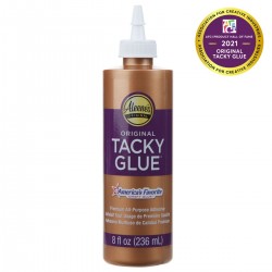 Glue - Aleene's Original Tacky Glue 8oz (236ml)