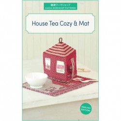 Pattern (ZW) - House Tea Cozy & Mat