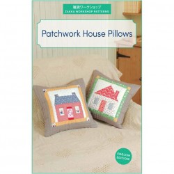 Pattern (ZW) - Patchwork House Pillows