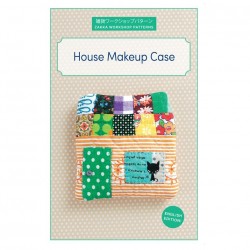 Pattern (ZW) - House Makeup Case