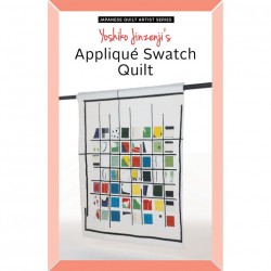 Pattern (ZW) - Applique Swatch Quilt