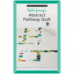 Pattern (ZW) - Abstract Pathway Quilt