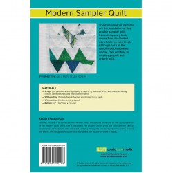 Pattern (ZW) - Modern Sampler Quilt