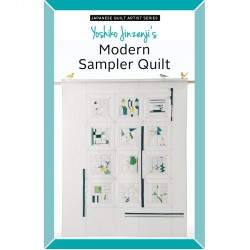 Pattern (ZW) - Modern Sampler Quilt