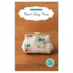 Kit - Heart Clasp Purse