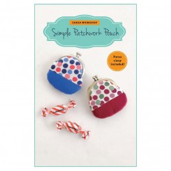 Kit - Simple Patchwork Pouch