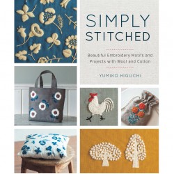 Book - Simply Stitched