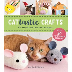 Book - Cat-tastic Crafts