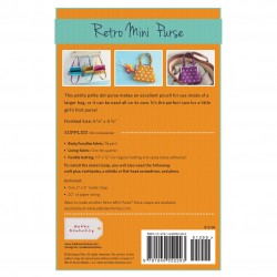 Kit - Retro Mini Purse