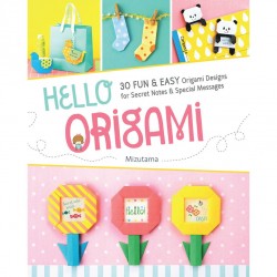Book - Hello Origami