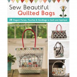 Book - Sew Beautiful Quilted Bags