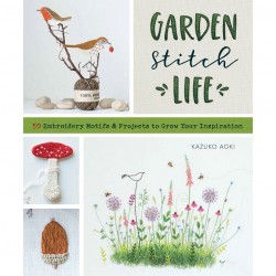 Book - Garden Stitch Life