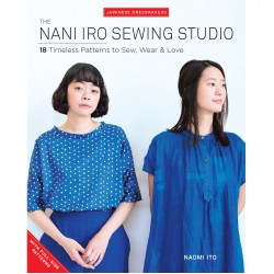 Book - The Nani Iro Sewing Studio