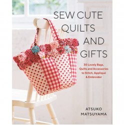 Book - Sew Cute Quilts & Gifts