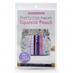 Kit - Pretty Patchwork Pouch