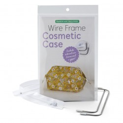 Kit - Wire Frame Cosmetic Case
