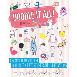 Book - Doodle It All