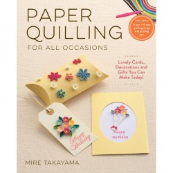 Book - Paper Quilling
