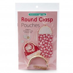 Kit - Round Clasp Pouch