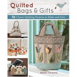 Book - Quilted Bags & Gifts
