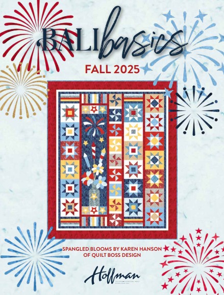 Hoffman 1895 Bali Batiks