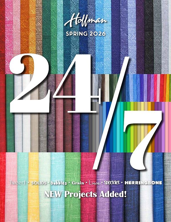 Hoffman 24-7 Basics Catalog