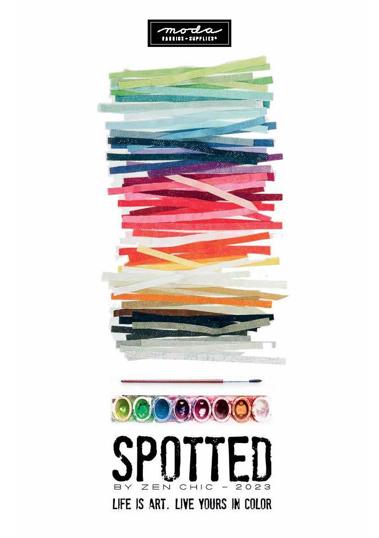 Moda-Spotted Basics