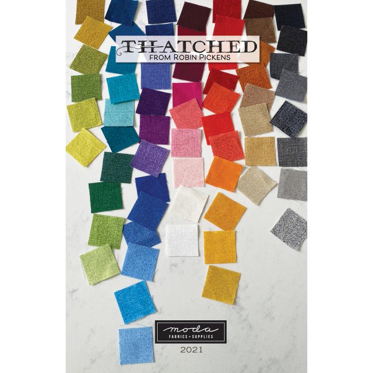 Moda Basics- Thatched