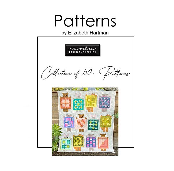Patterns by Elizabeth Hartman