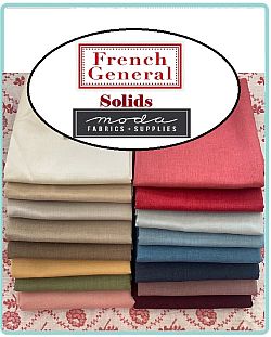 Moda French General Solids