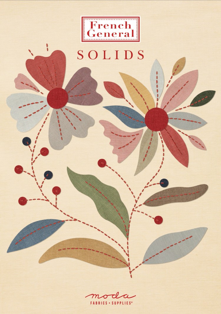 Moda French General Solids